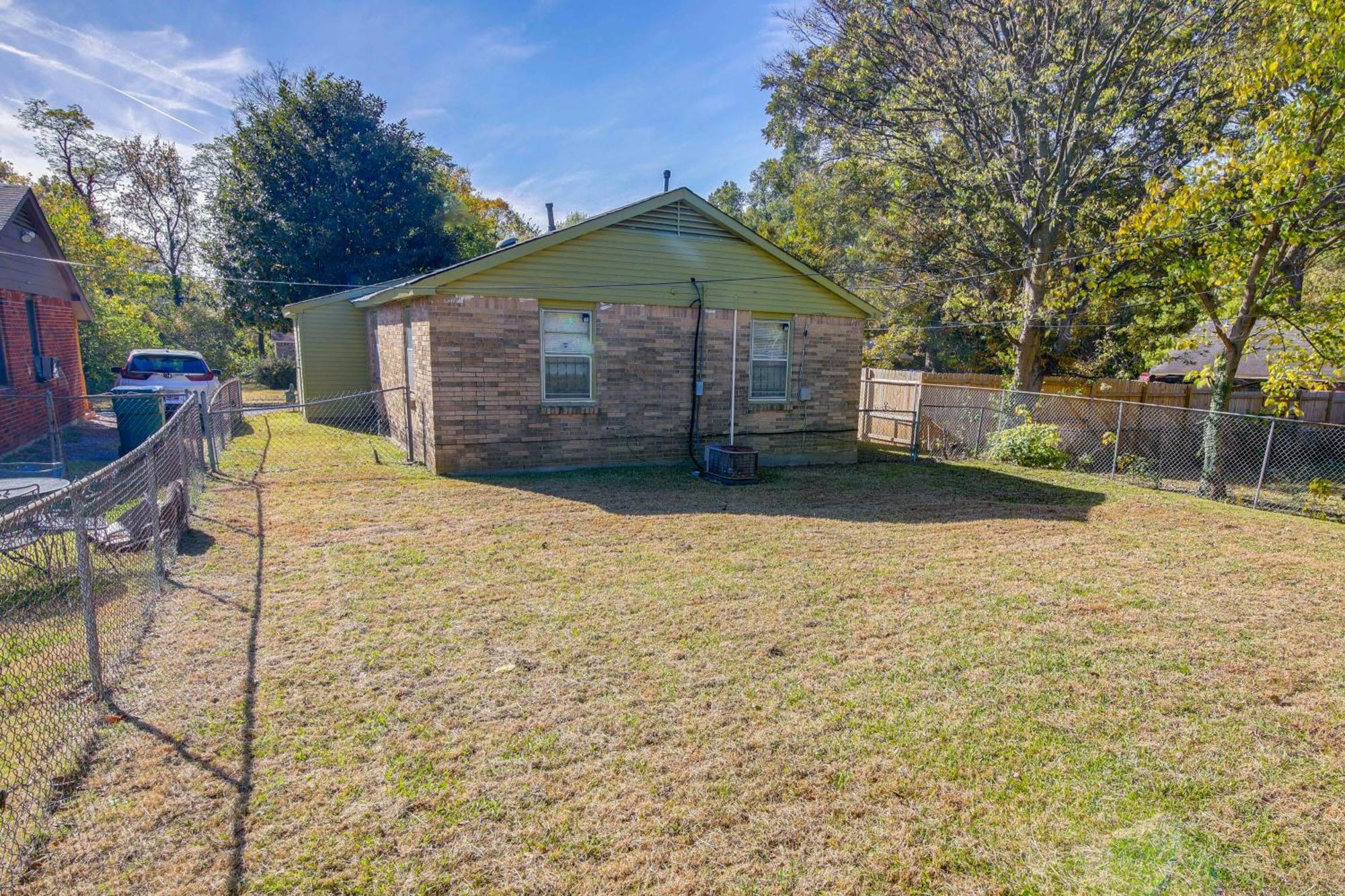 Cozy Memphis Vacation Rental Near Beale Street! Exterior foto